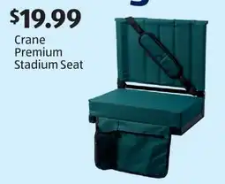 Aldi Crane Premium Stadium Seat offer