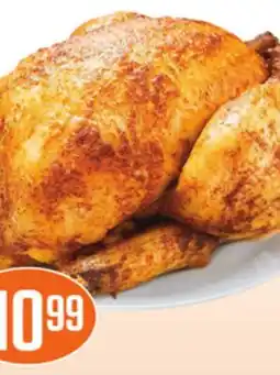 Vallarta Supermarkets Rotisserie or Grilled Chickens offer