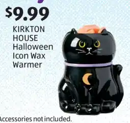 Aldi KIRKTON HOUSE Halloween Icon Wax Warmer offer