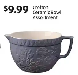 Aldi Crofton Ceramic Bowl Assortment offer