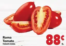 Vallarta Supermarkets Roma Tomato/TOMATE ROMA offer