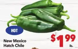 Vallarta Supermarkets New Mexico Hatch Chile offer