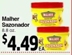 Superior Grocers Malher Sazonador offer