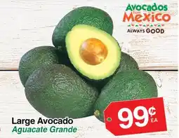 Superior Grocers Avocados from Mexico Large Avocado offer