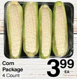Superior Grocers Corn Package offer