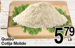 Superior Grocers Queso Cotija Molido offer