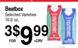 Superior Grocers Beatbox offer