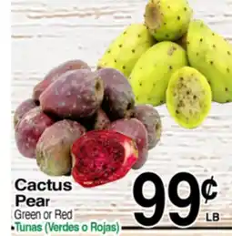 Superior Grocers Cactus Pear offer