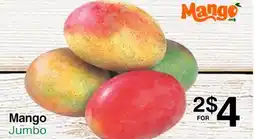 Superior Grocers Mango offer
