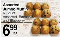 Superior Grocers Assorted Jumbo Muffin offer