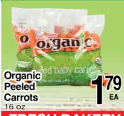 Superior Grocers Melissa's Organic Peeled Carrots offer