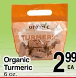 Superior Grocers Organic Turmeric offer