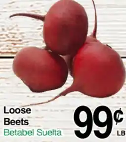 Superior Grocers Loose Beets offer