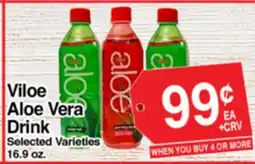 Superior Grocers Viloe Aloe Vera Drink offer