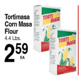 Superior Grocers Tortimasa Corn Masa Flour offer