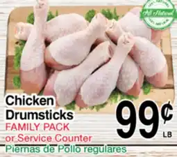 Superior Grocers Chicken Drumsticks offer