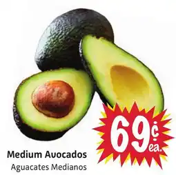 Foodmaxx Medium Avocados offer