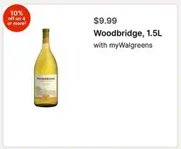 Walgreens Woodbridge offer