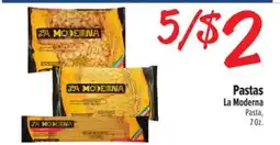 El Super Fresh Pastas La Moderna /Pasta offer