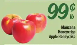 El Super Fresh Manzana Honeycrisp | Apple Honeycrisp offer