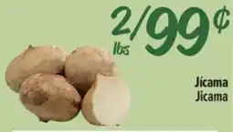 El Super Fresh Jicama / Jícama offer