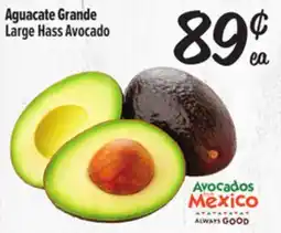 El Super Fresh Large Hass Avocado/ Aguacate Grande offer