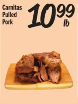 El Super Fresh Carnitas / Pulled Pork offer