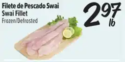 El Super Fresh Filete de Pescado Swai | Swai Fillet offer