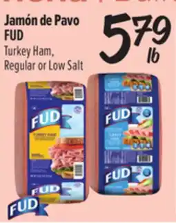 El Super Fresh Jamón de Pavo FUD/ Turkey Ham offer