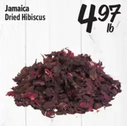 El Super Fresh Jamaica Dried Hibiscus offer