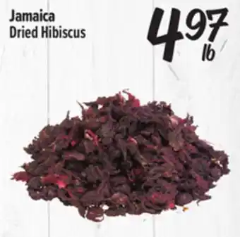 El Super Fresh Jamaica Dried Hibiscus offer