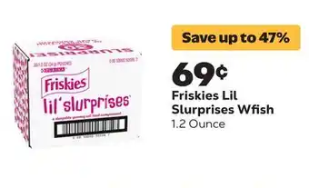 Grocery Outlet Lil Slurprises Wfish offer