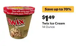 Grocery Outlet Ice Cream offer