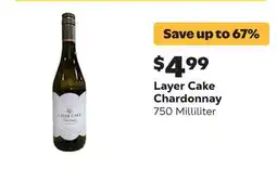 Grocery Outlet Chardonnay offer