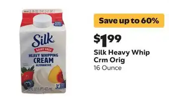 Grocery Outlet Heavy Whip Crm Orig offer