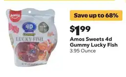 Grocery Outlet 4d Gummy Lucky Fish offer
