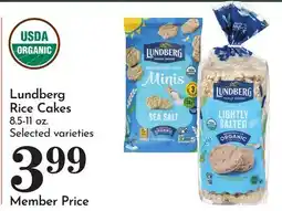 Pavilions Lundberg Rice Cakes offer