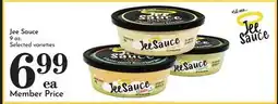 Pavilions Jee Sauce offer