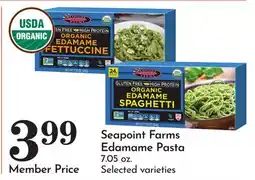 Pavilions Seapoint Farms Edamame Pasta offer
