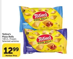 Vons Totino's Pizza Rolls offer