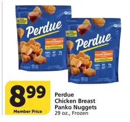 Vons Perdue Chicken Breast Panko Nuggets offer