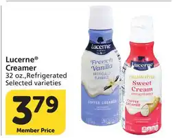 Vons Lucerne Creamer offer