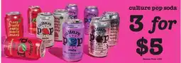 Vons culture pop soda offer