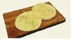 El Super Tortilla de Harina Estilo Sonora offer