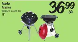 El Super Asador Aramco offer