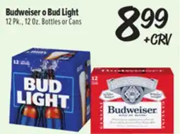 El Super Budweiser o Bud Light offer
