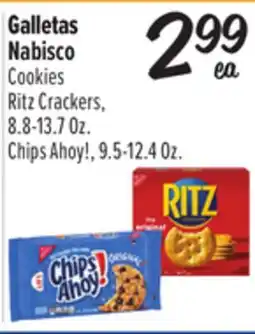 El Super Galletas Nabisco offer