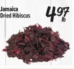 El Super Jamaica Dried Hibiscus offer
