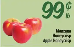El Super Manzana Honeycrisp / Apple Honeycrisp offer
