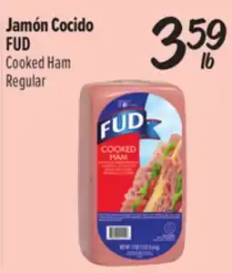El Super Jamón Cocido FUD offer